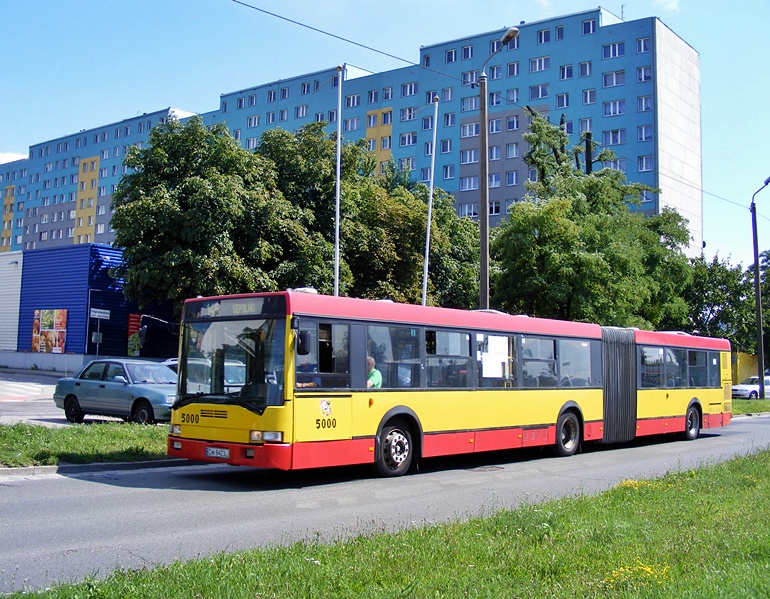 Ikarus 417.08 #5000