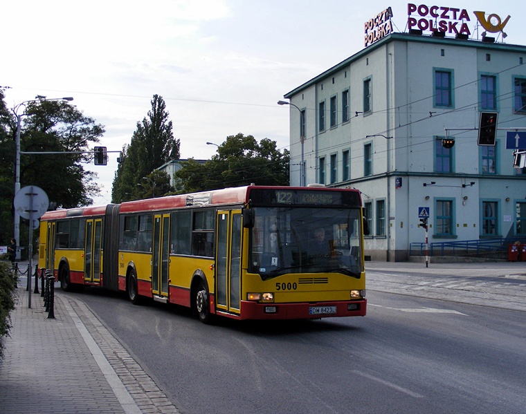 Ikarus 417.08 #5000