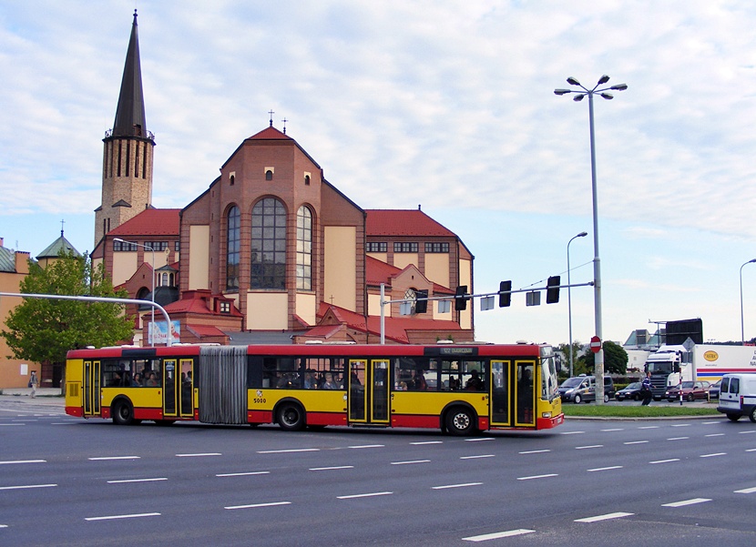 Ikarus 417.08 #5000