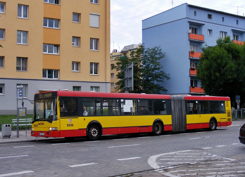 Ikarus 417.08 #5000