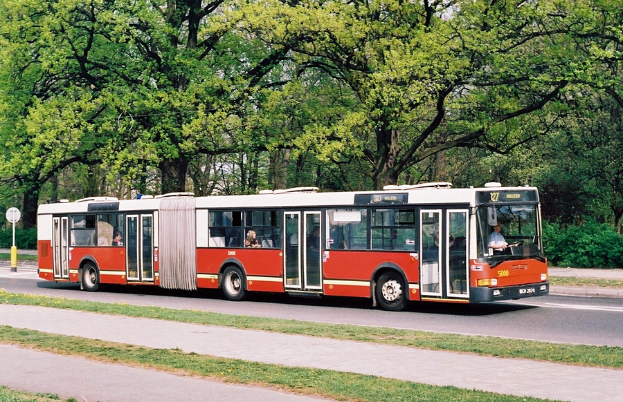 Ikarus 417.08 #5000