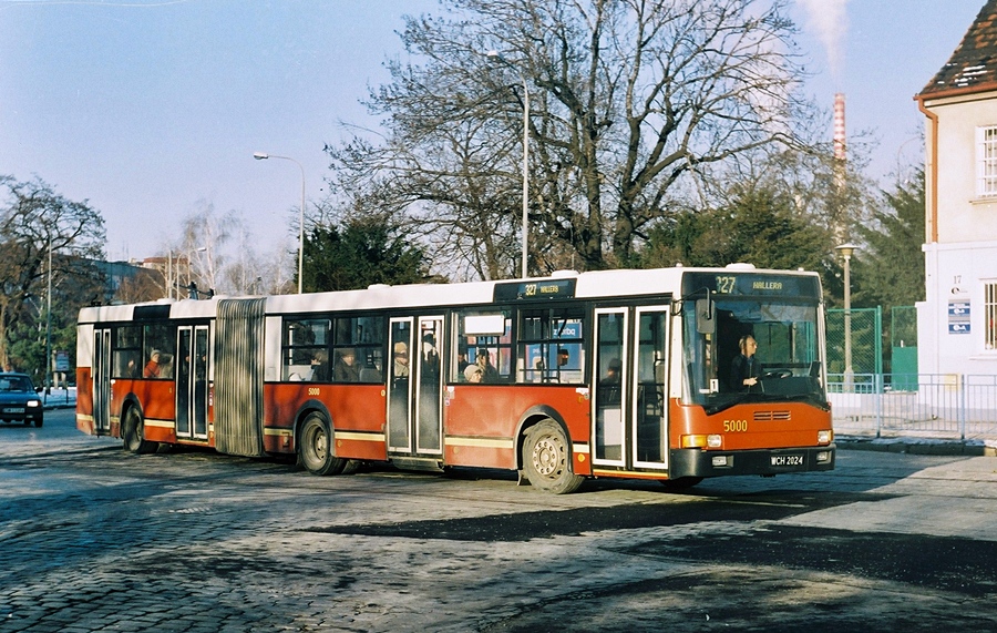 Ikarus 417.08 #5000