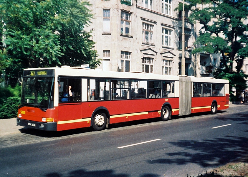 Ikarus 417.08 #5000