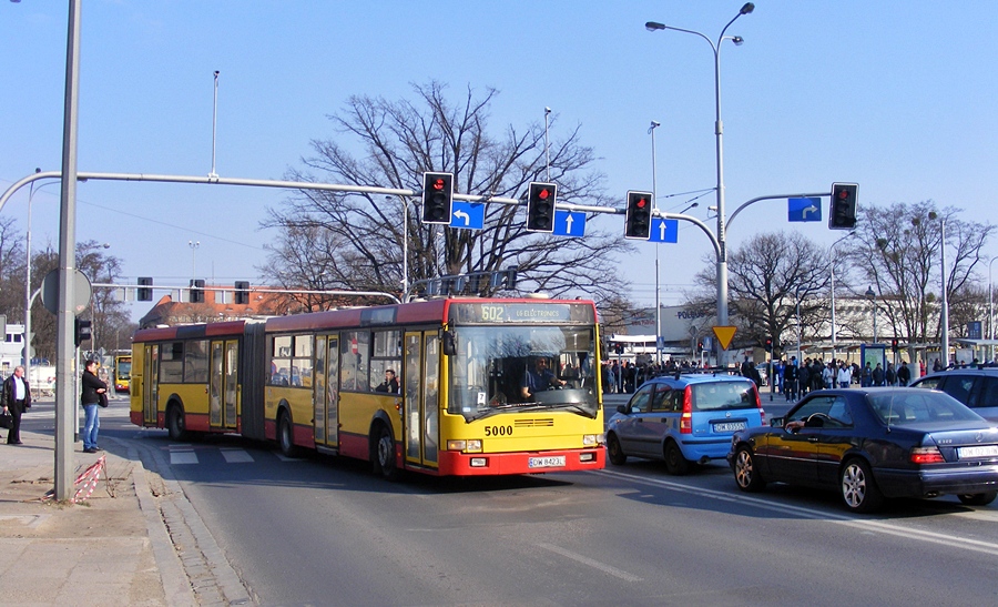 Ikarus 417.08 #5000