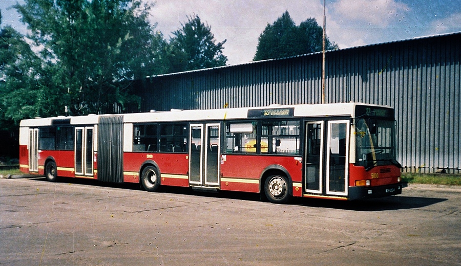 Ikarus 417.08 #5000