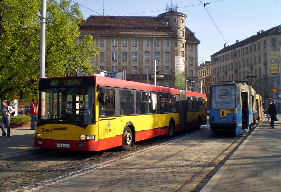 Ikarus 417.08 #5000