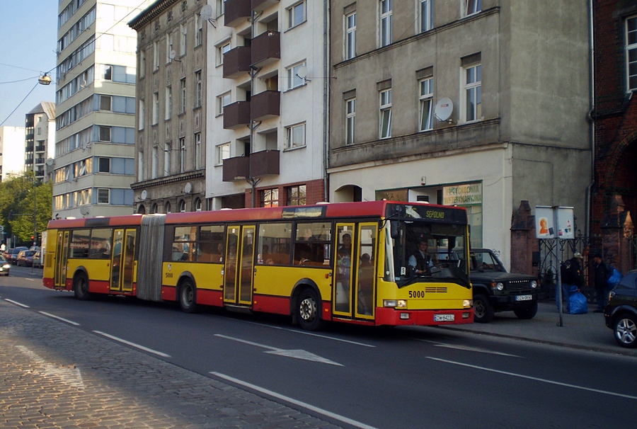 Ikarus 417.08 #5000