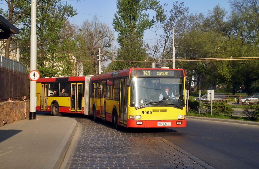 Ikarus 417.08 #5000