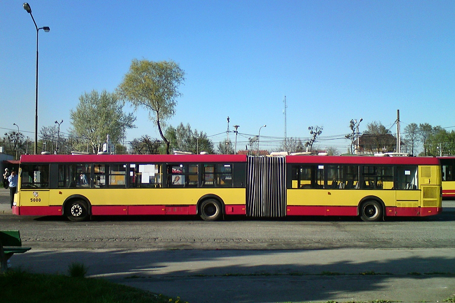 Ikarus 417.08 #5000