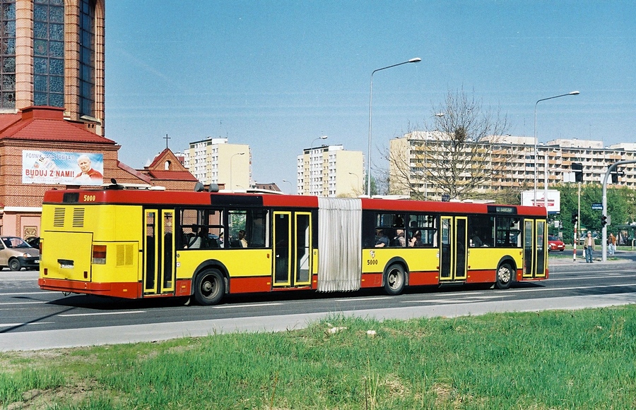 Ikarus 417.08 #5000