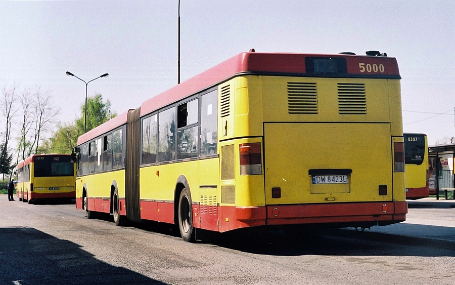 Ikarus 417.08 #5000