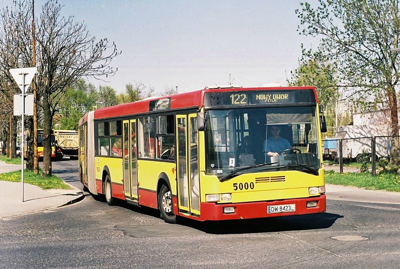 Ikarus 417.08 #5000