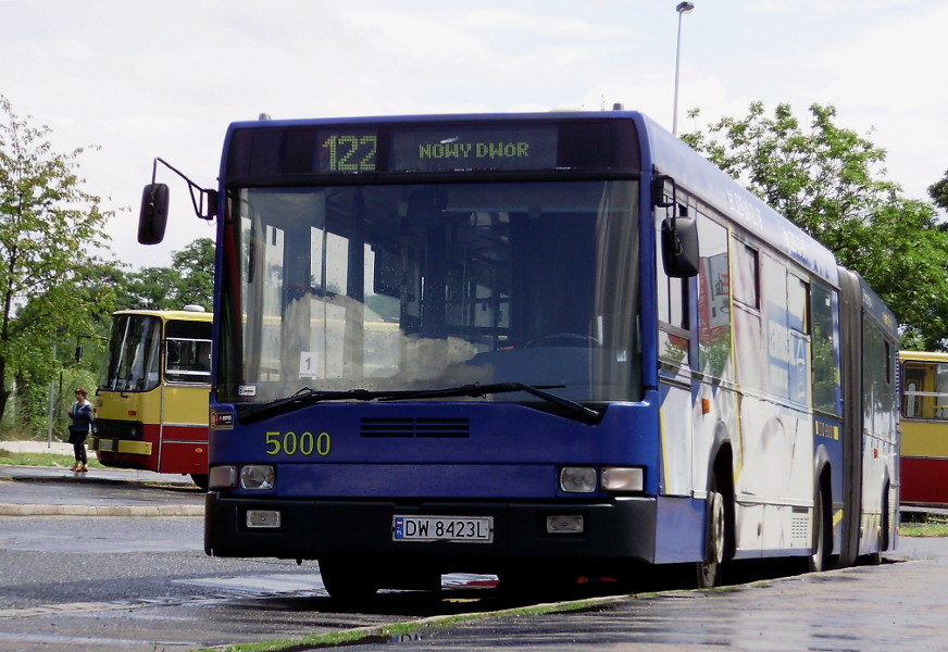 Ikarus 417.08 #5000