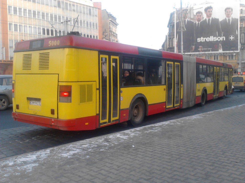 Ikarus 417.08 #5000