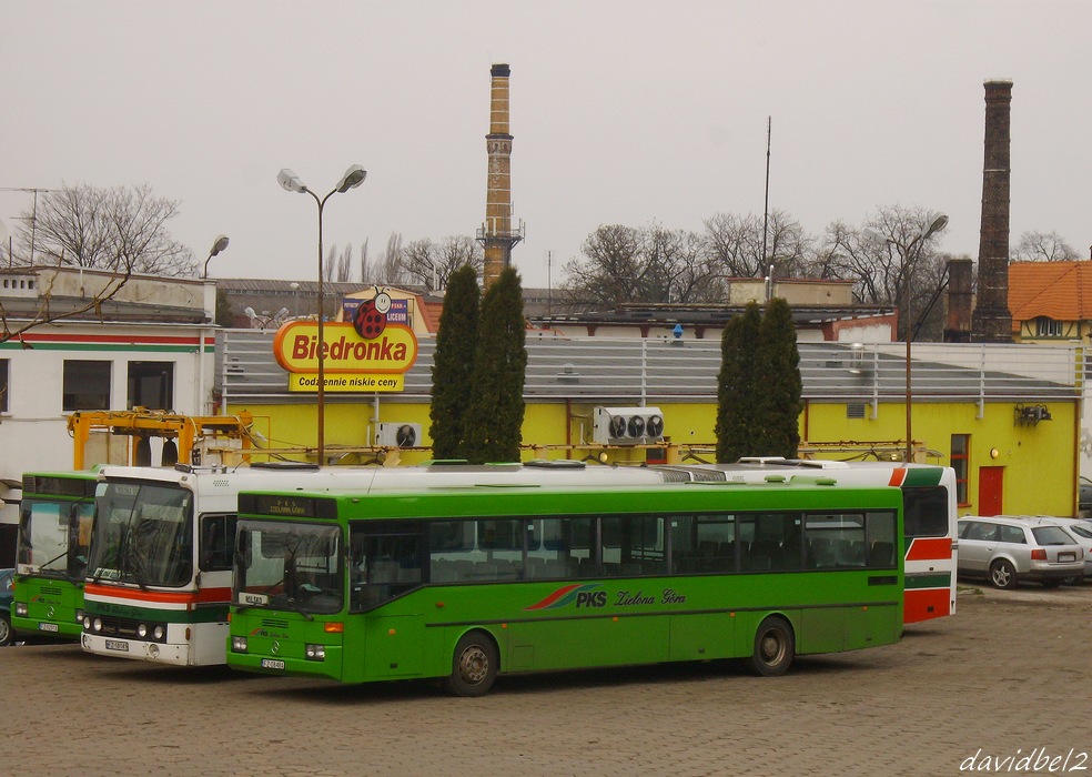 Mercedes O407 #FZ 0848A