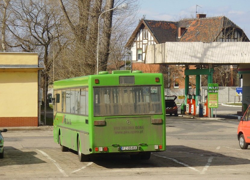 Mercedes-Benz O407 #Z00305