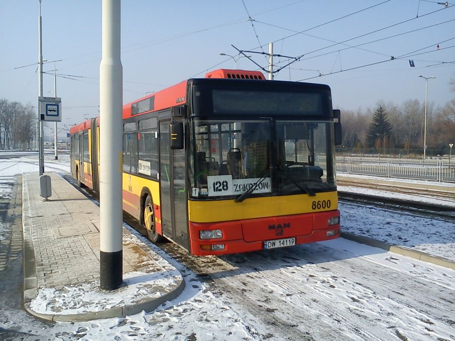MAN NG313 #8600