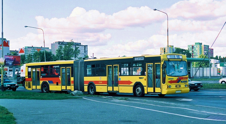 Jelcz M181MB #8500