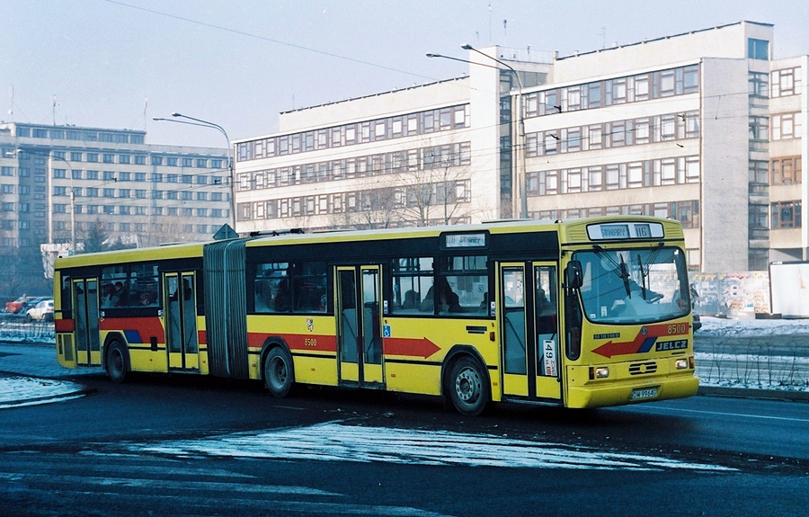 Jelcz M181MB #8500