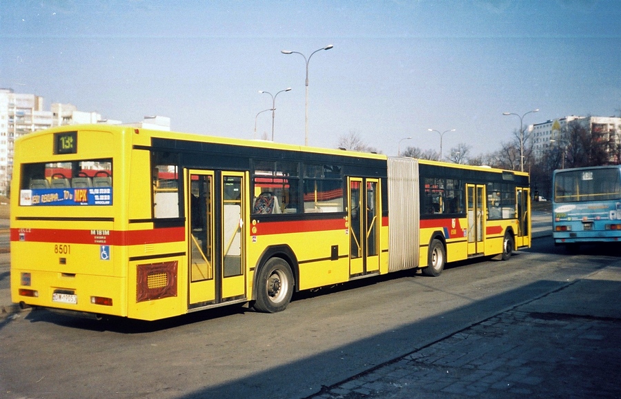 Jelcz M181M/1 #8501