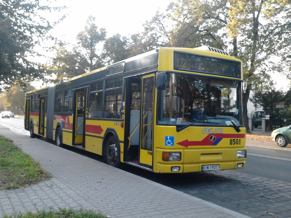 Jelcz M181M/1 #8501