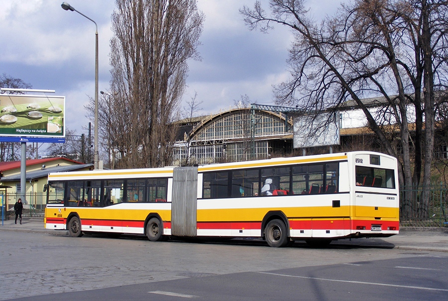 Jelcz M181M/2 #8502