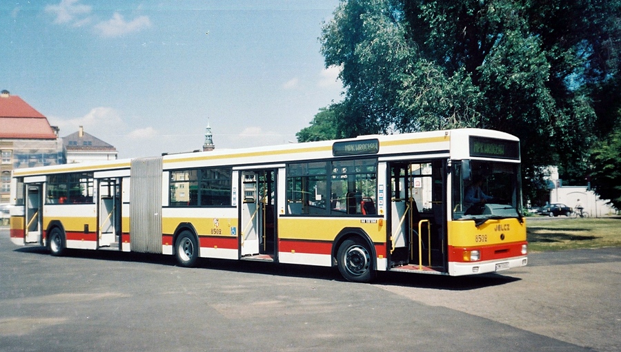 Jelcz M181M/2 #8502