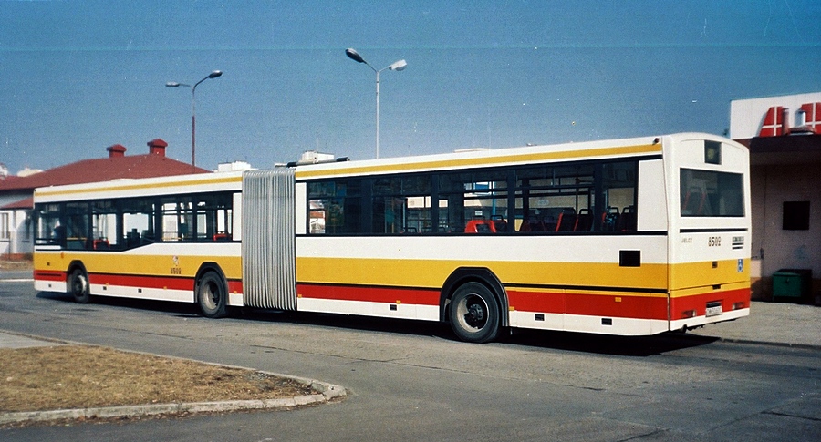 Jelcz M181M #8502