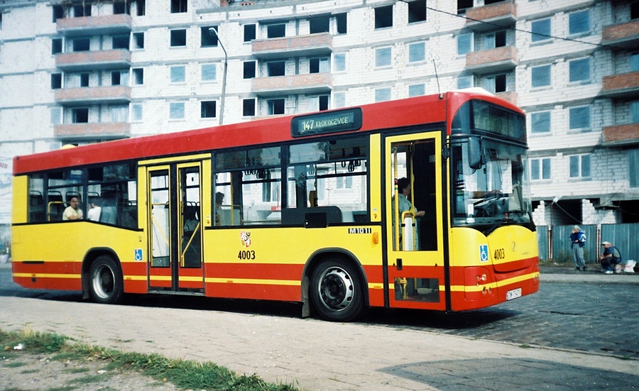 Jelcz M101I Salus #4003