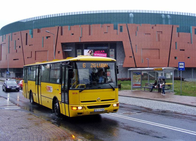 Irisbus Karosa B951E #60176