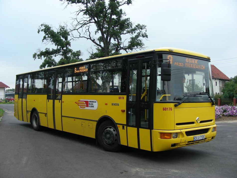 Irisbus Karosa B951E #60176