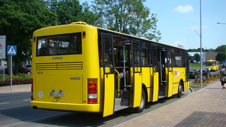 Irisbus Karosa B951E #60176