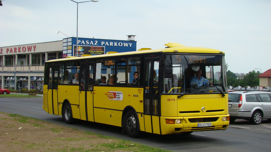 Irisbus Karosa B951E #60176