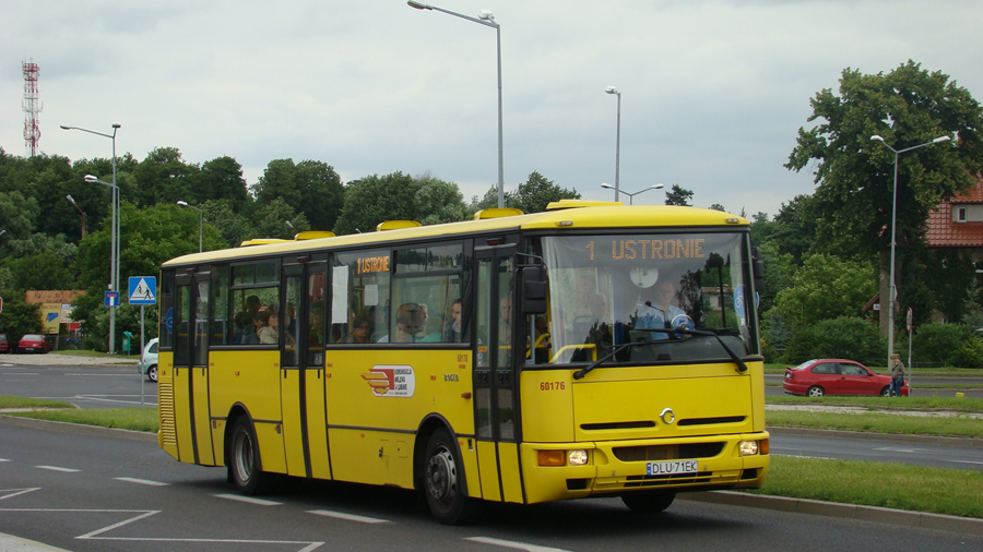 Irisbus Karosa B951E Iveco #60176