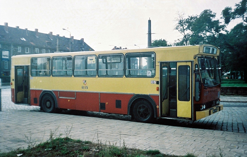 Jelcz L11.2 #6115