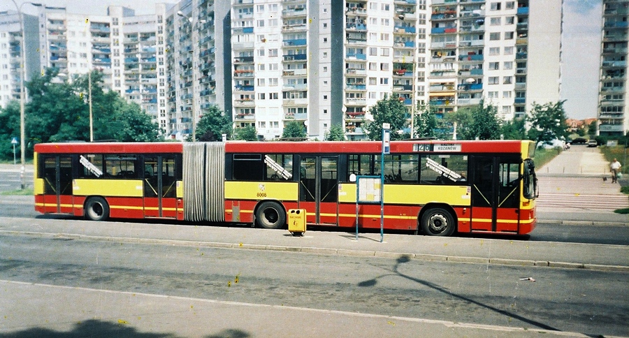 Volvo B10MA #8008