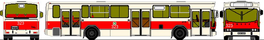 Jelcz PR110U #323