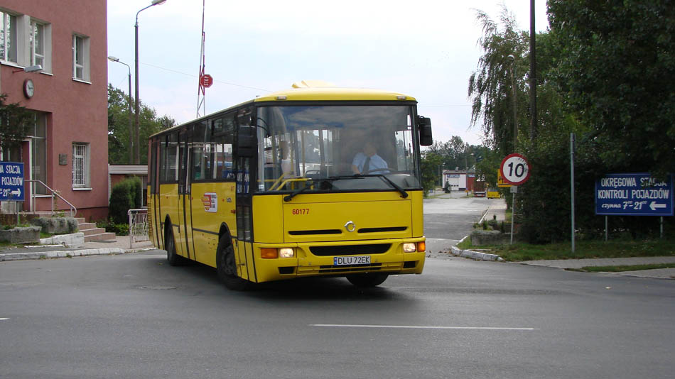 Irisbus Karosa B951E #60177