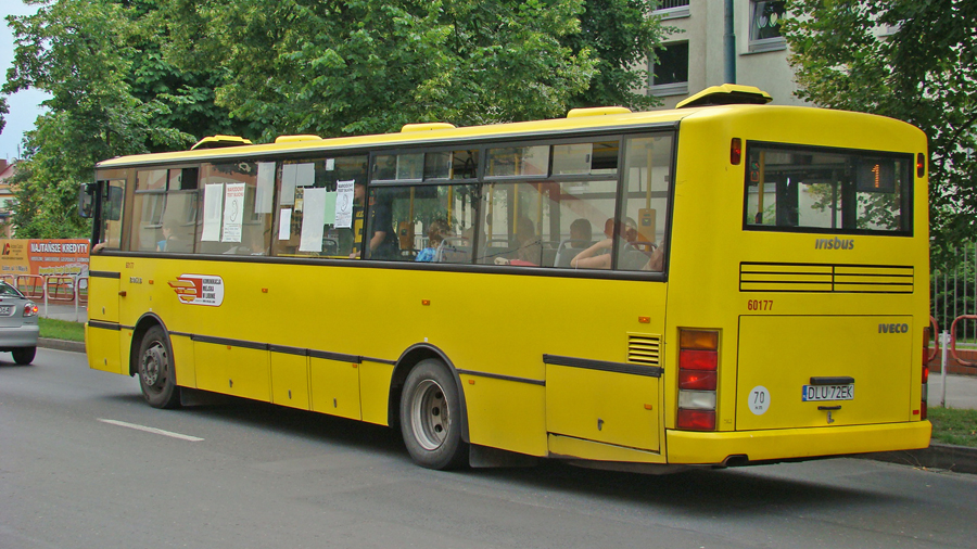 Irisbus Karosa B951E Iveco #60177