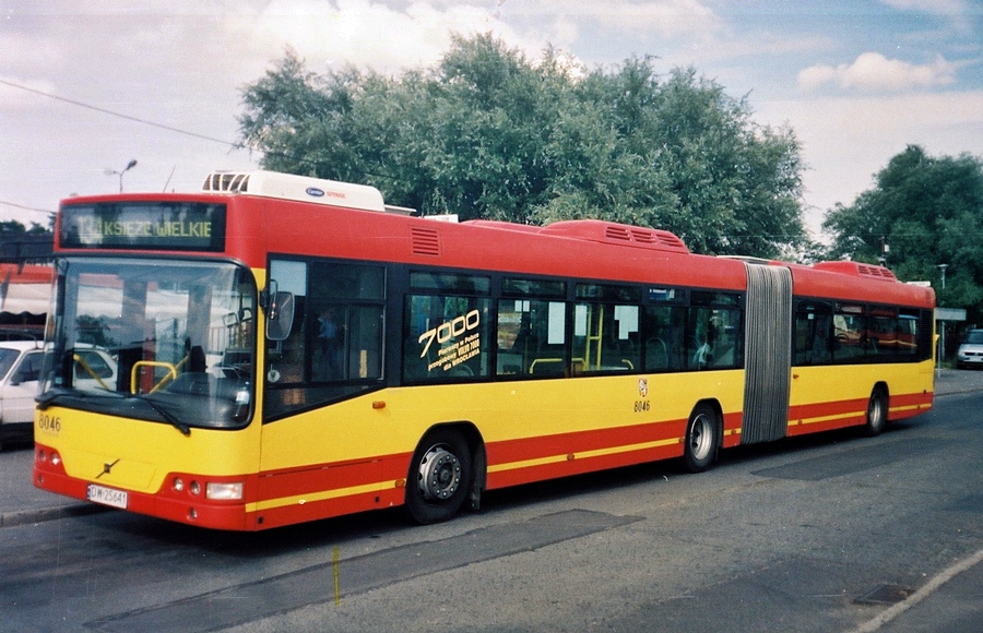 Volvo 7000A #8046
