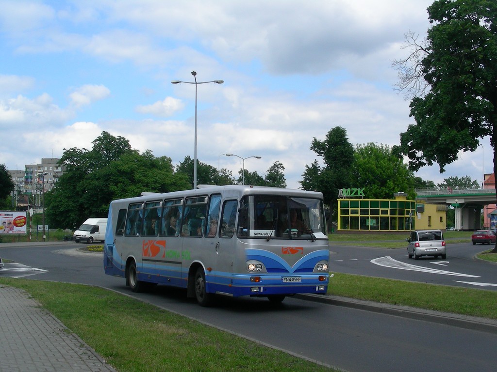 Autosan H9-21 #Z70619