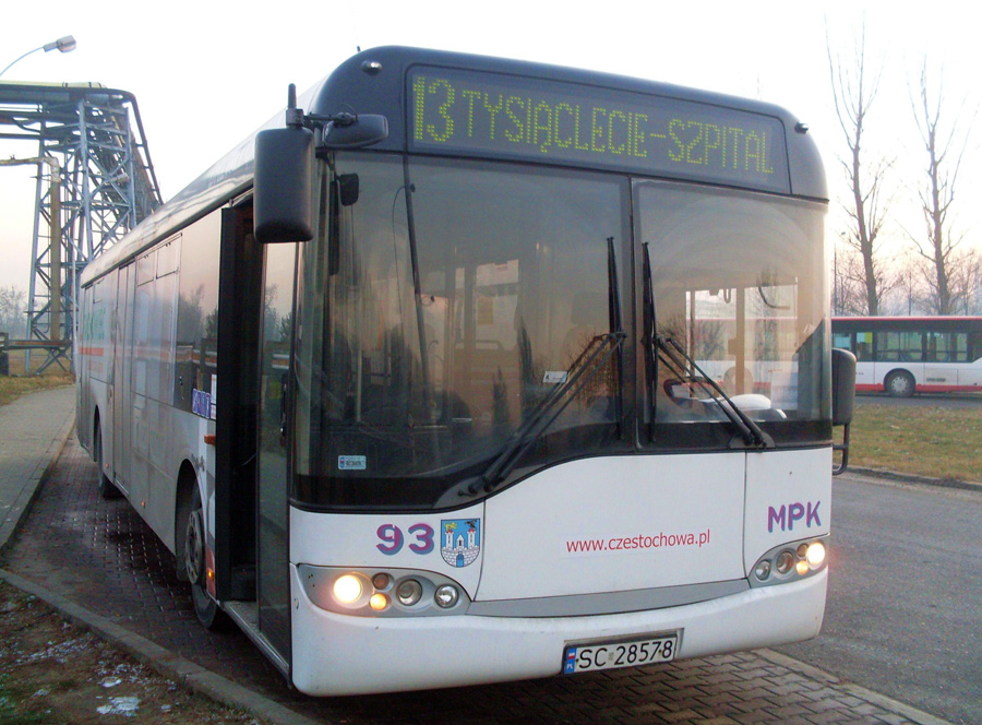 Solaris Urbino 12 #93