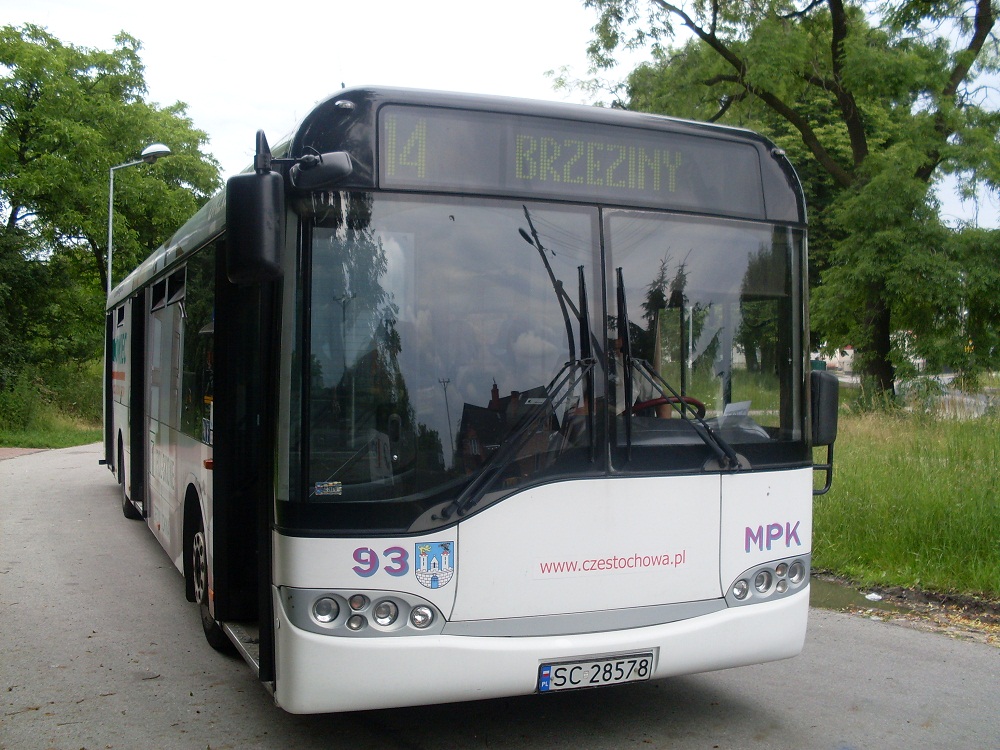 Solaris Urbino 12 #93