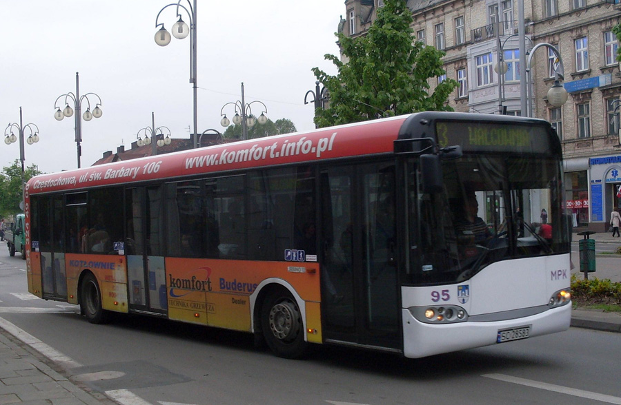 Solaris Urbino 12 #95