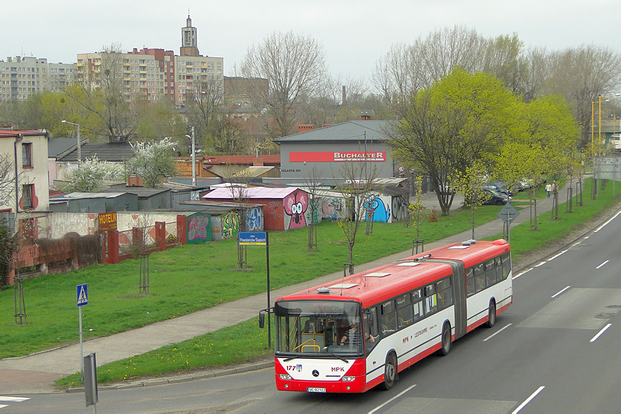 Mercedes-Benz O345G Conecto G #177