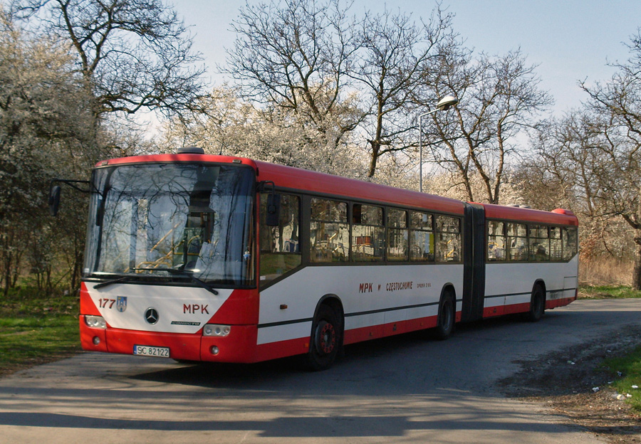 Mercedes-Benz O345G Conecto #177