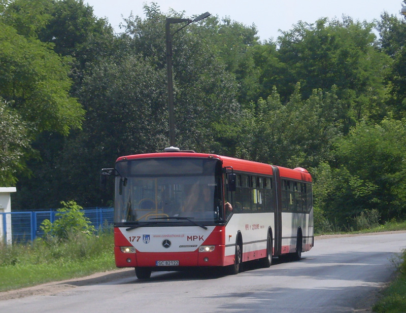 Mercedes-Benz O345G Conecto G #177