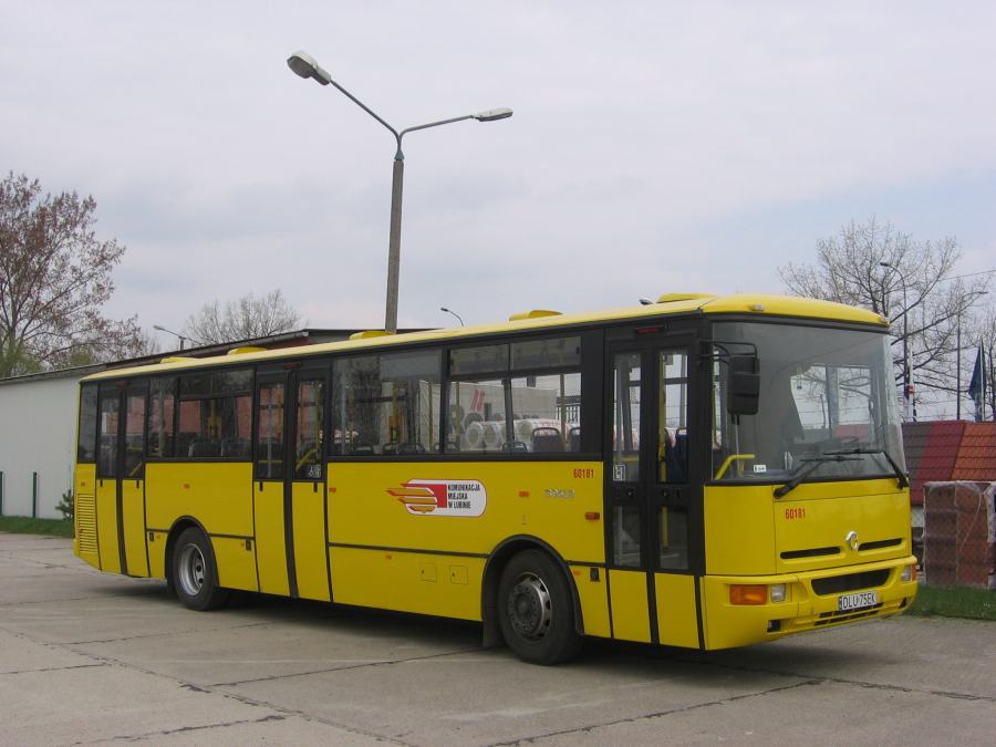 Irisbus / Karosa B951E.1713 City 2 / Iveco #60181