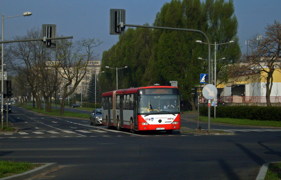 Mercedes-Benz O345G Conecto #178