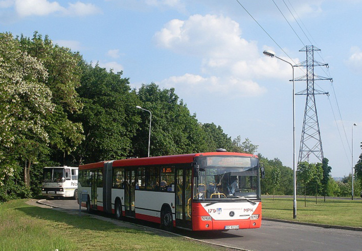 Mercedes-Benz O345G Conecto G #179